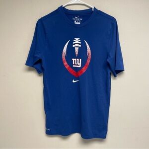 New York Giants Youth XL Nike T-shirt